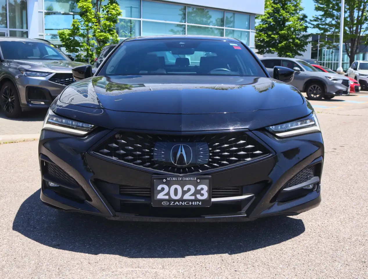 Acura TLX fotografie Acura TLX