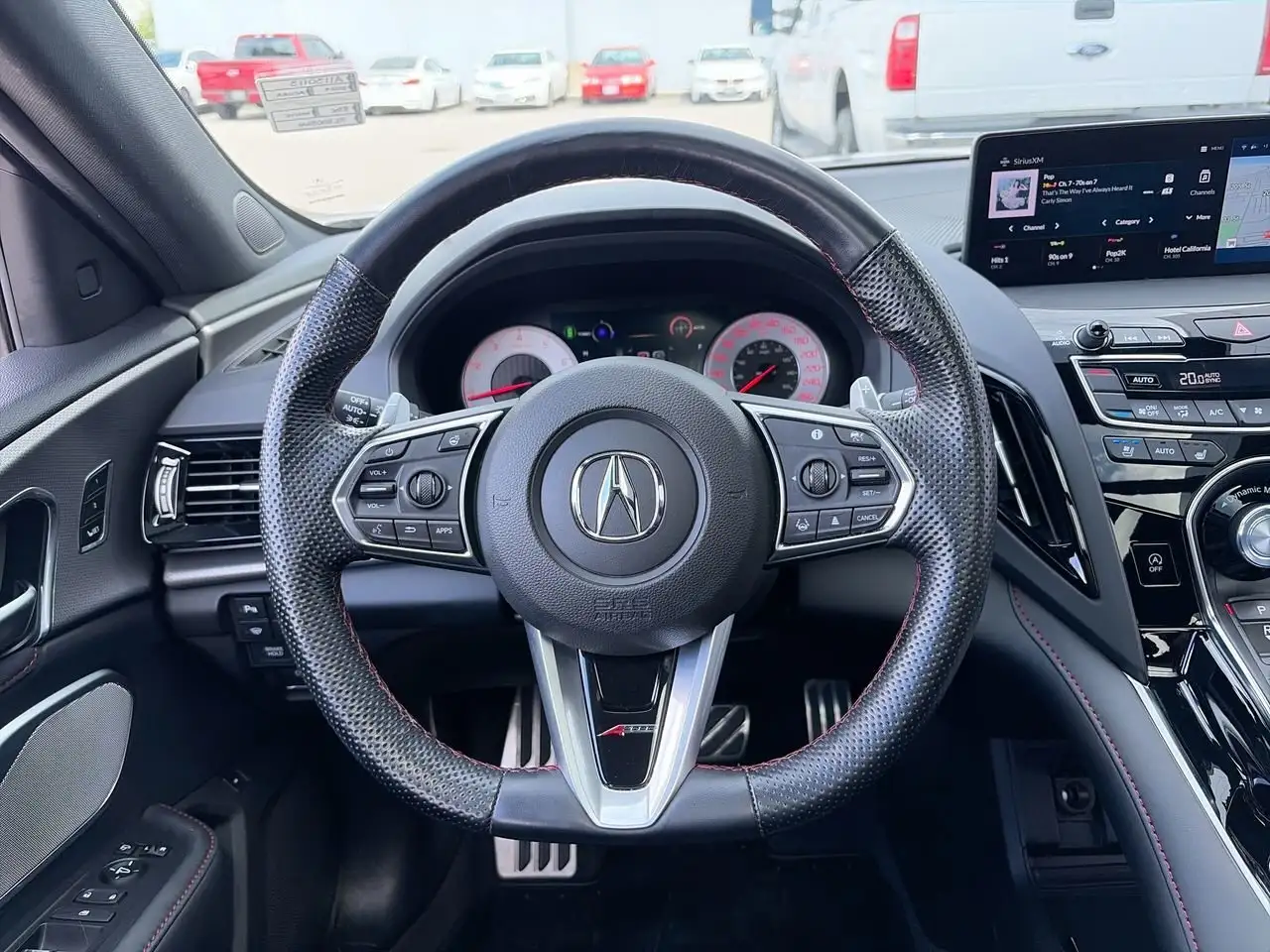 Acura RDX photo Acura RDX