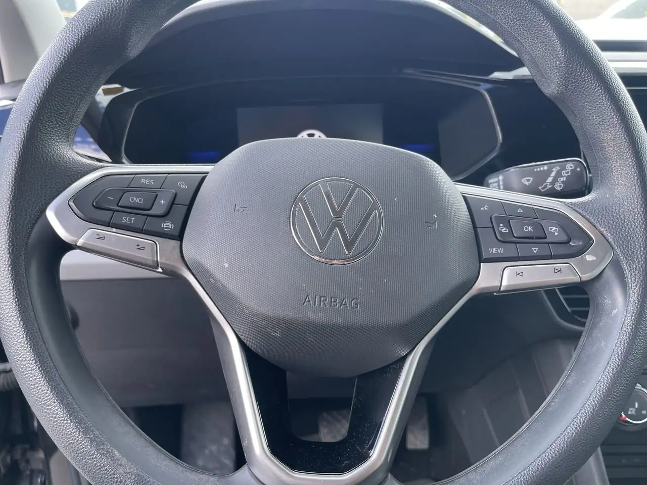 Volkswagen Taos снимка Volkswagen Taos