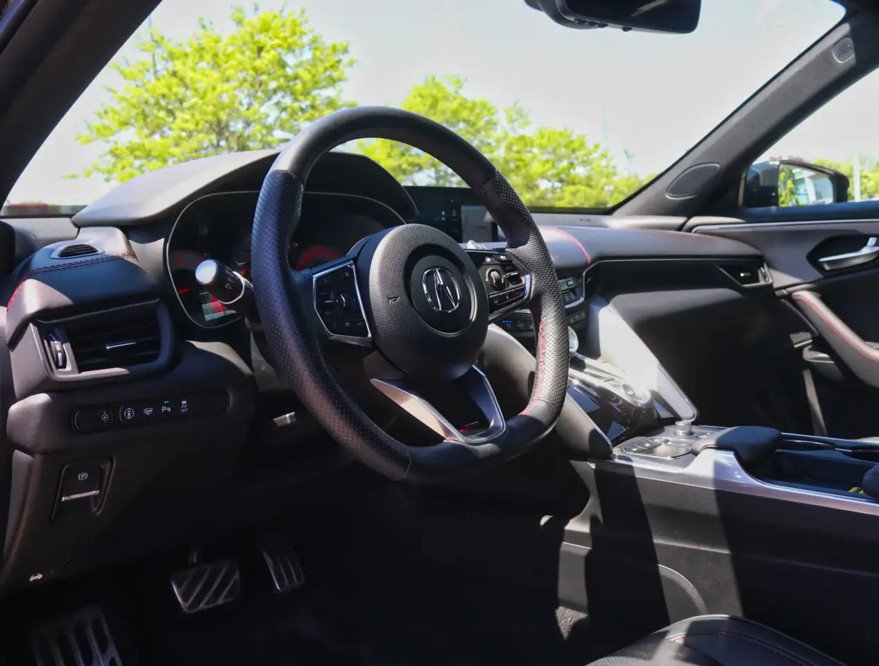Acura TLX fotografie Acura TLX