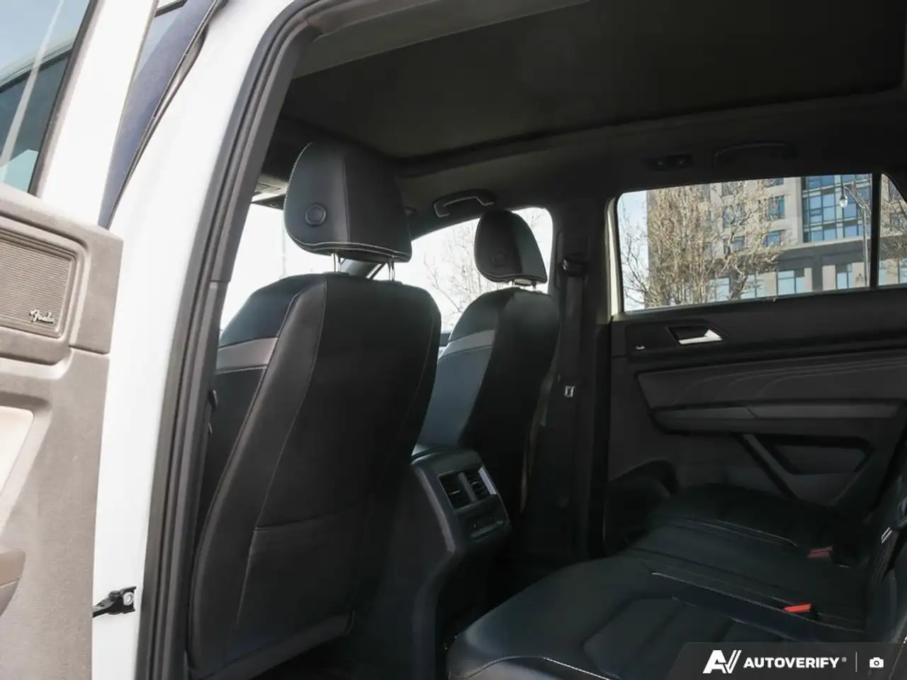 Volkswagen Atlas снимка Volkswagen Atlas