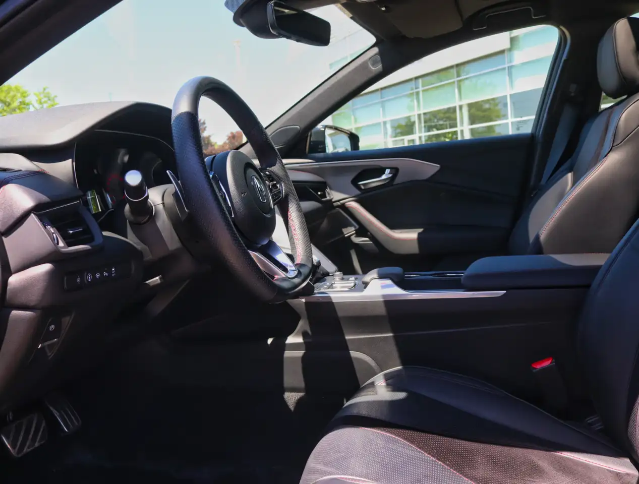 Acura TLX fotografie Acura TLX