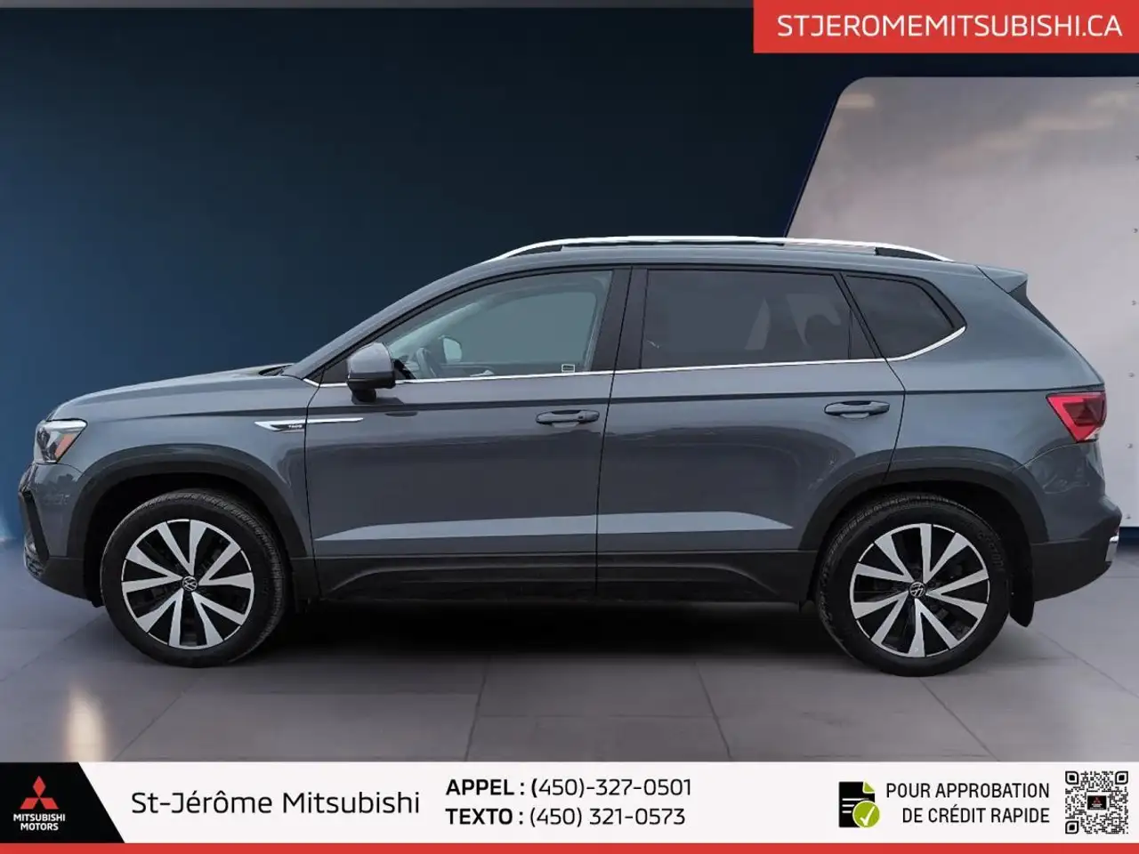 Volkswagen Taos снимка Volkswagen Taos