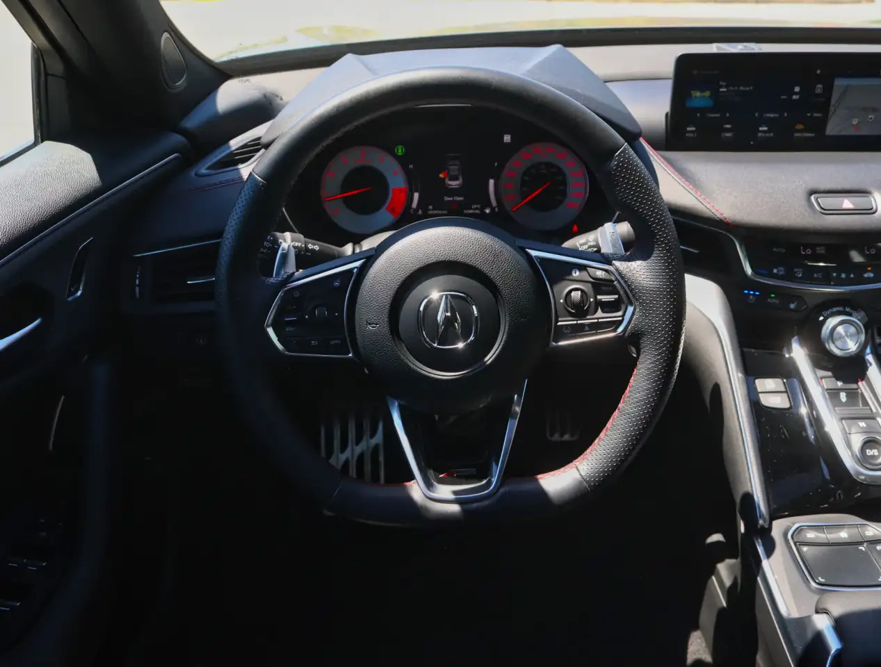 Acura TLX fotografie Acura TLX