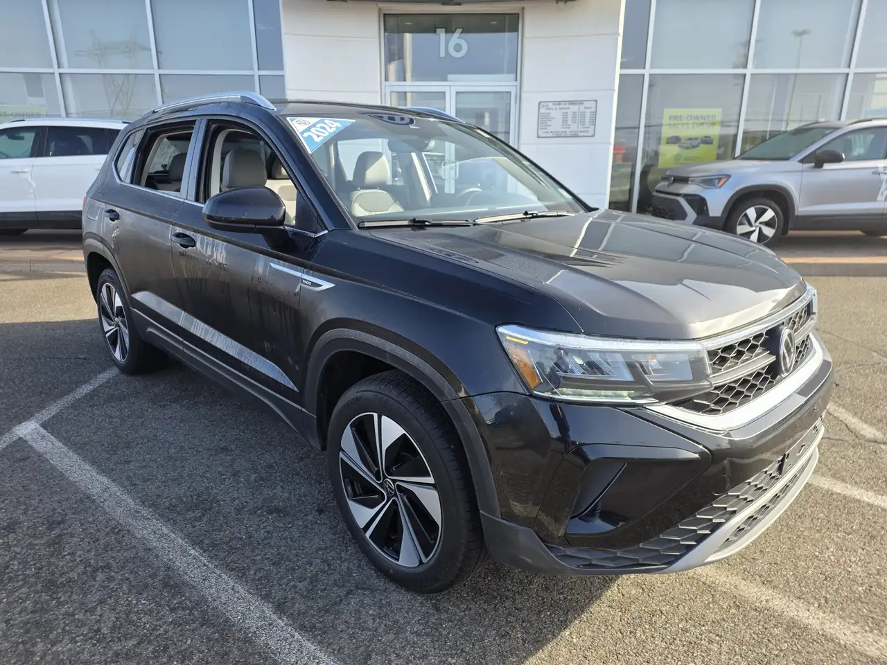 Volkswagen Taos снимка Volkswagen Taos