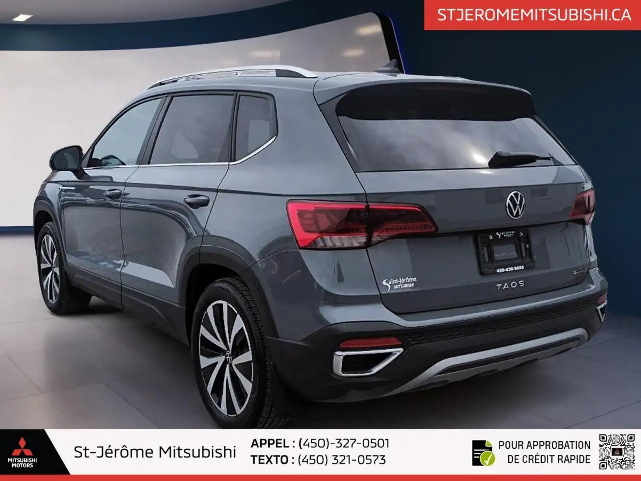 Volkswagen Taos снимка Volkswagen Taos