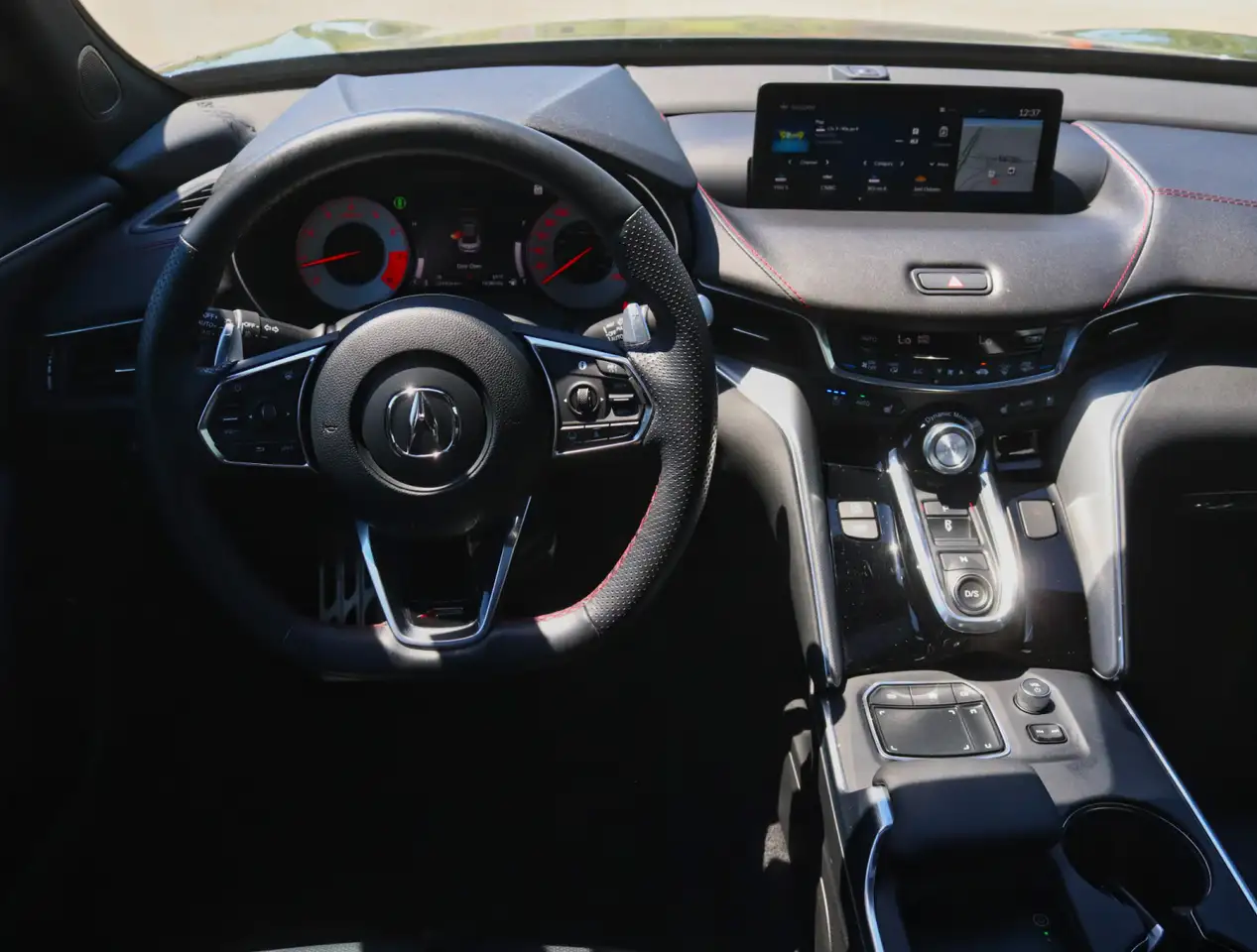 Acura TLX fotografie Acura TLX