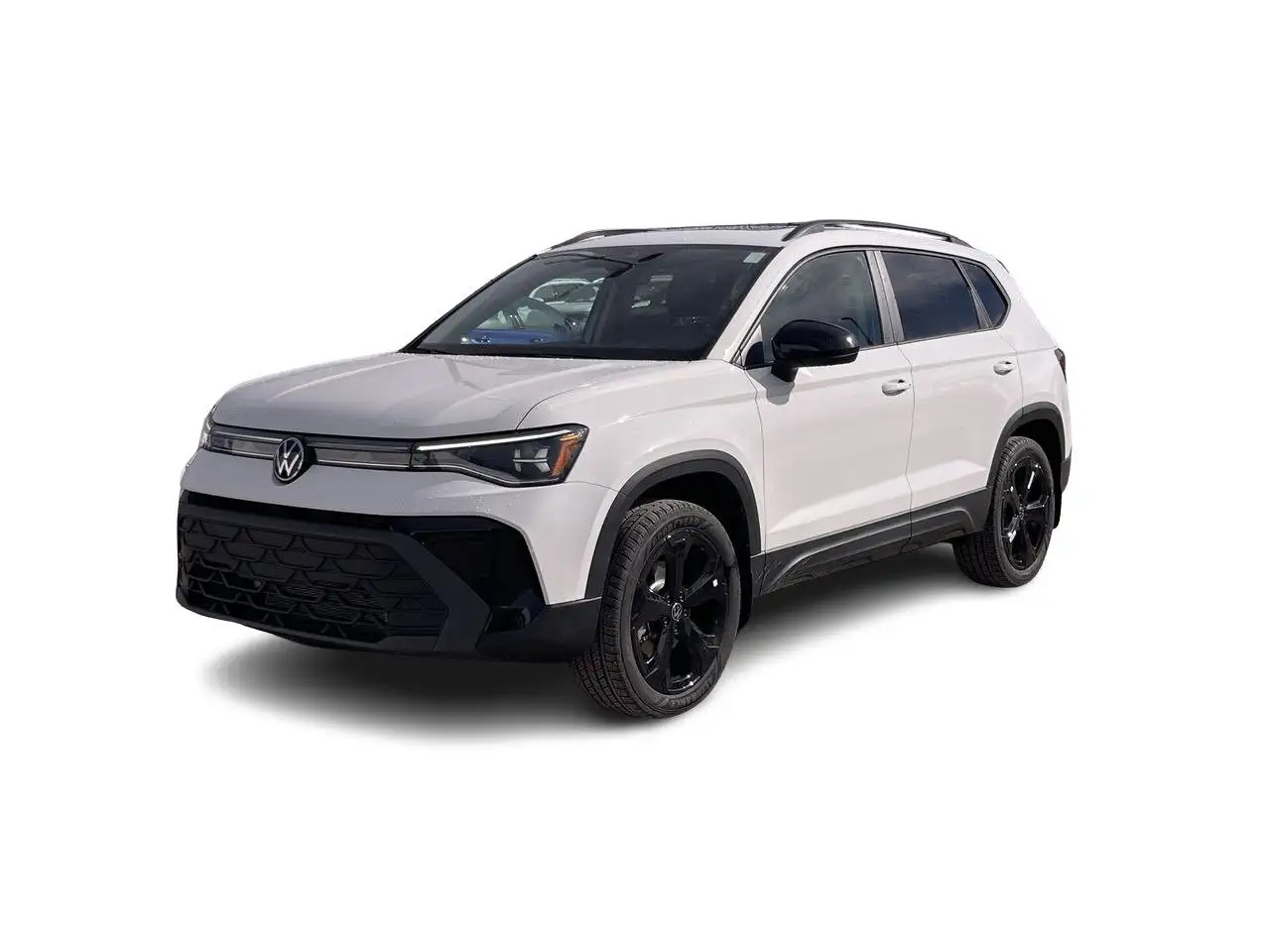 2026 Volkswagen Taos