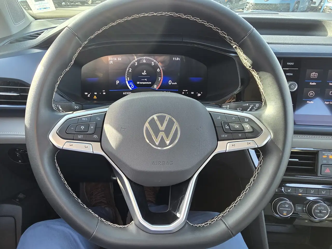 Volkswagen Taos снимка Volkswagen Taos