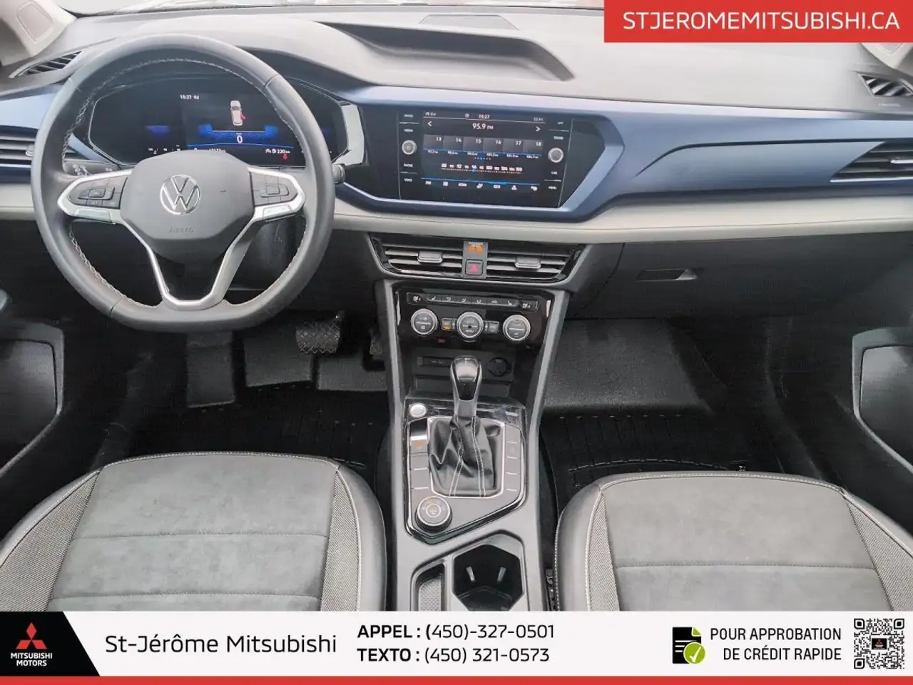Volkswagen Taos снимка Volkswagen Taos