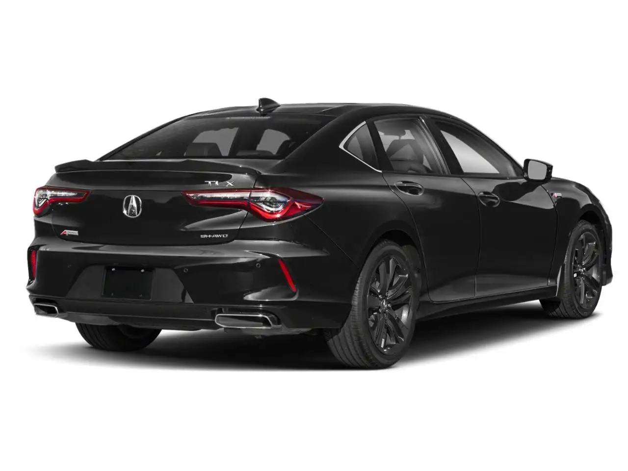 Acura TLX fotografie Acura TLX