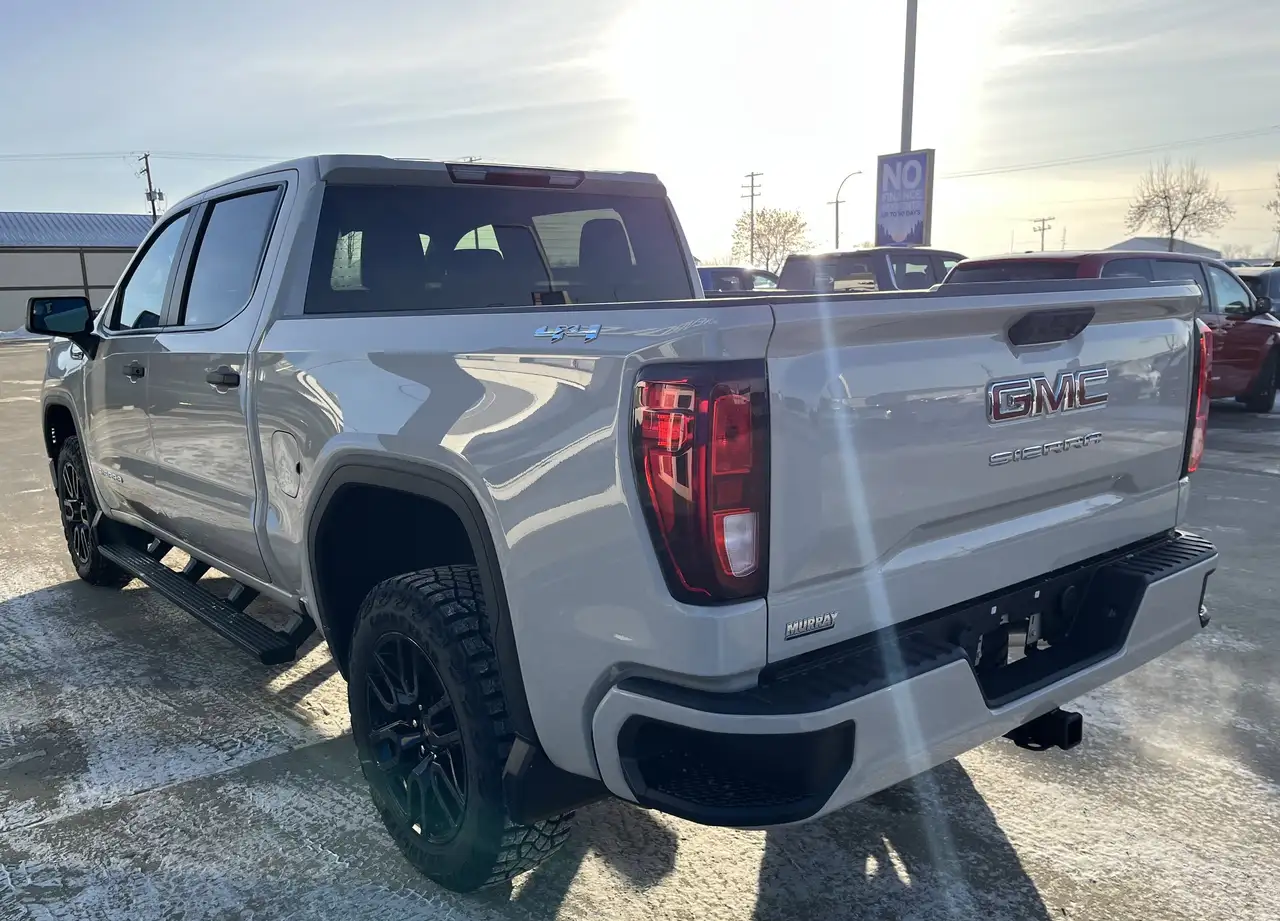 GMC Sierra 1500 photo GMC Sierra 1500