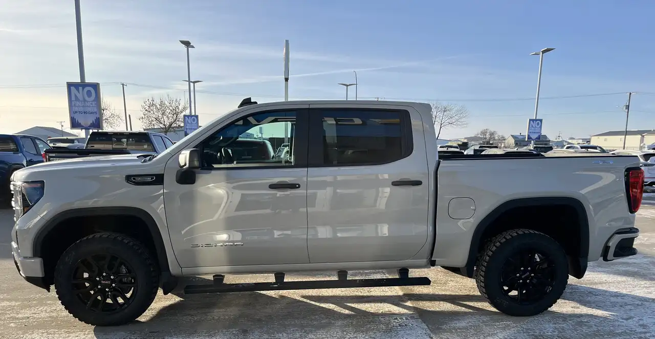GMC Sierra 1500 photo GMC Sierra 1500