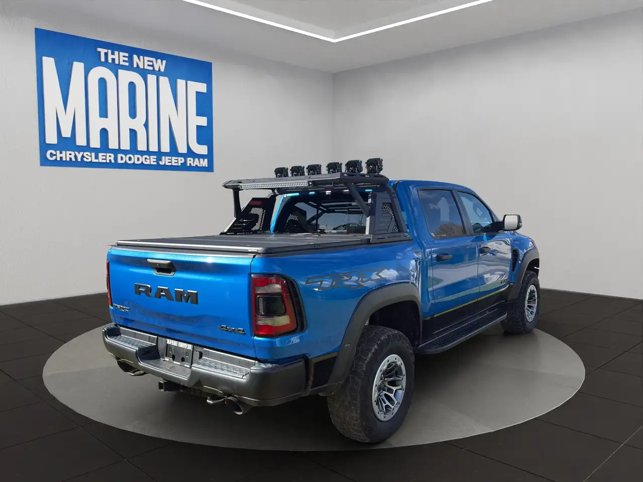 RAM 1500 fotografie RAM 1500