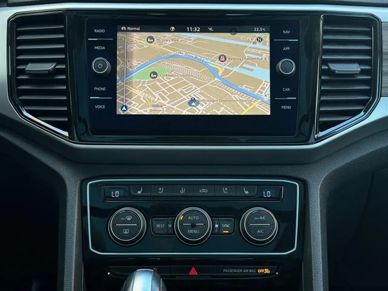 Volkswagen Atlas снимка Volkswagen Atlas
