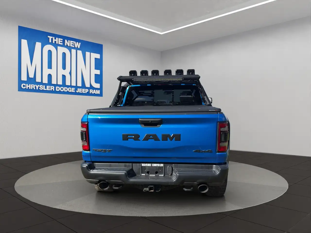 RAM 1500 fotografie RAM 1500