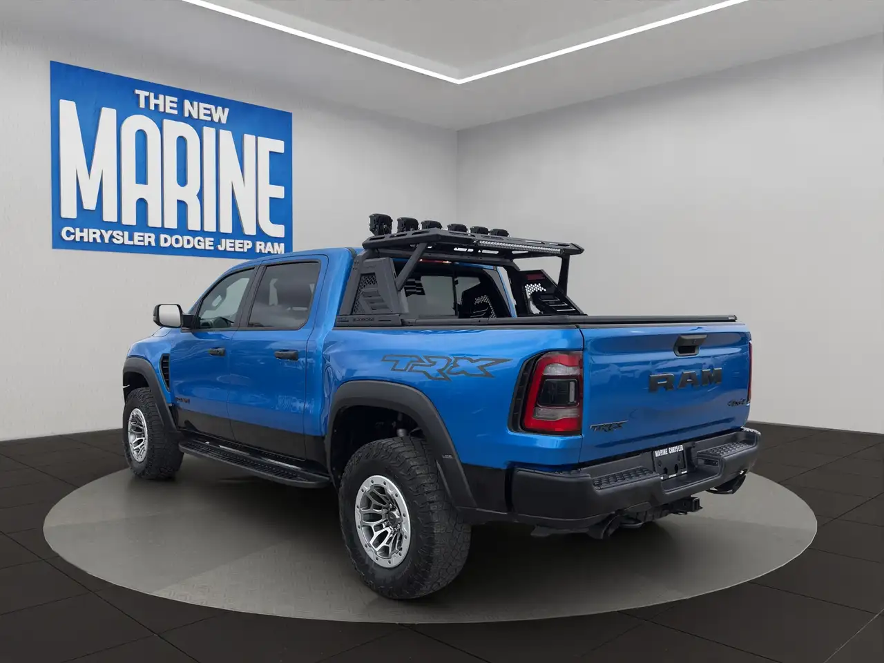 RAM 1500 fotografie RAM 1500