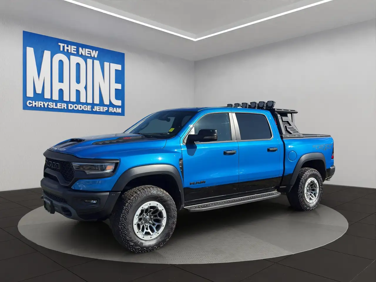 RAM 1500 fotografie RAM 1500
