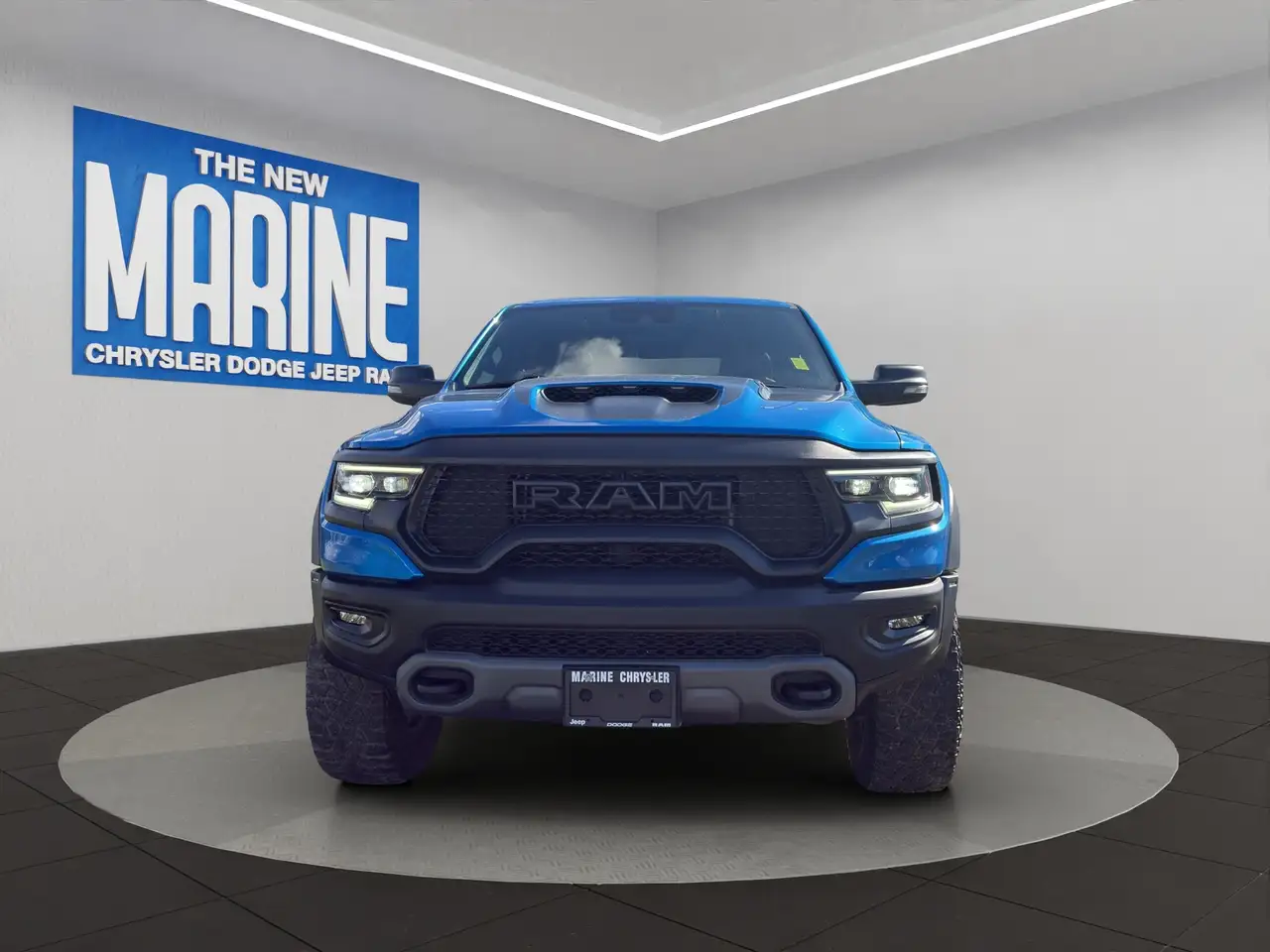 RAM 1500 fotografie RAM 1500