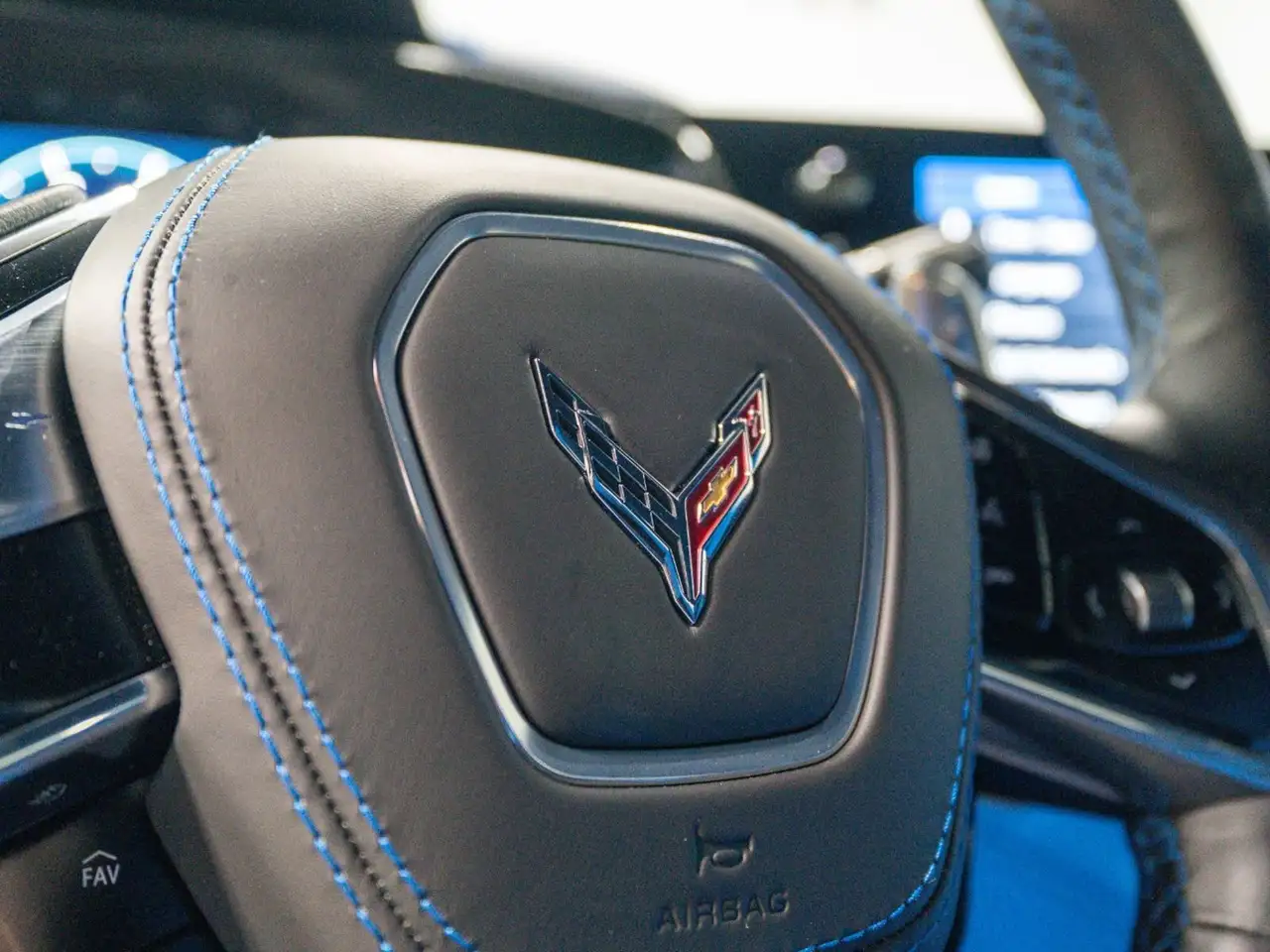 Chevrolet Corvette снимка Chevrolet Corvette
