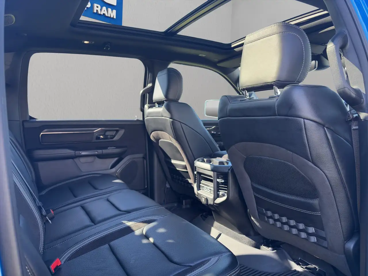 RAM 1500 fotografie RAM 1500