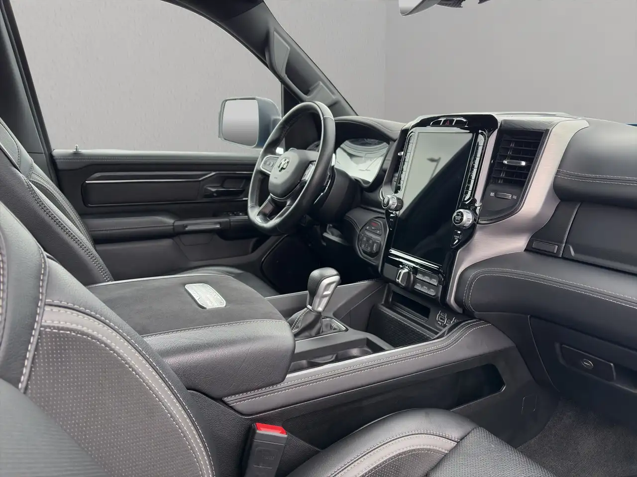 RAM 1500 fotografie RAM 1500