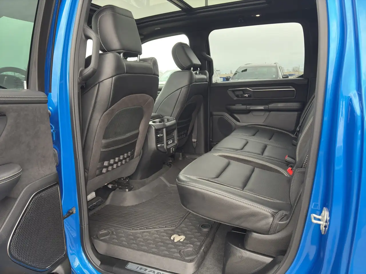 RAM 1500 fotografie RAM 1500