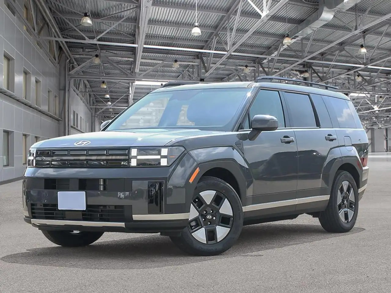 2026 Hyundai SANTA FE