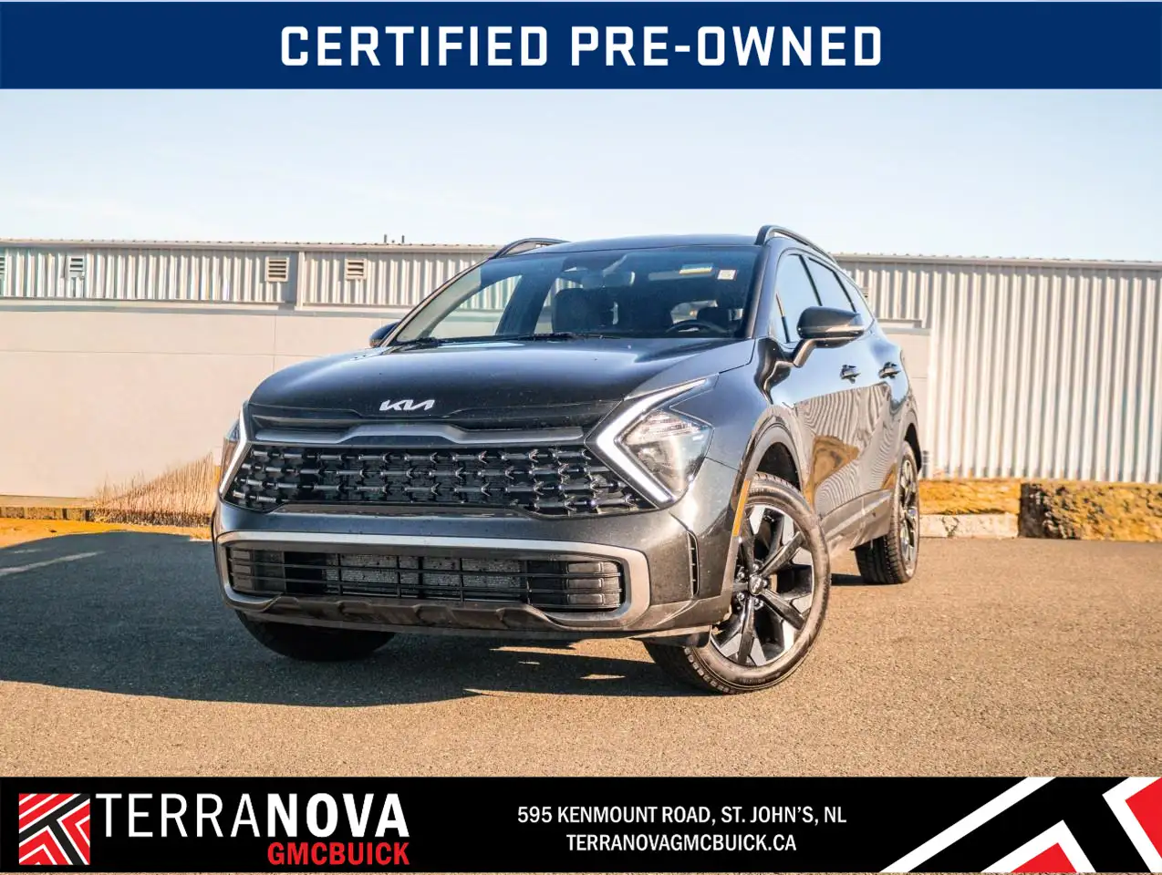 2024 Kia Sportage