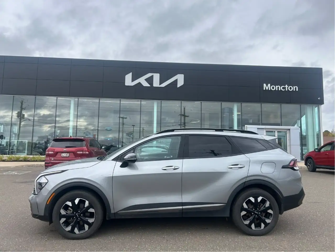 2024 Kia Sportage