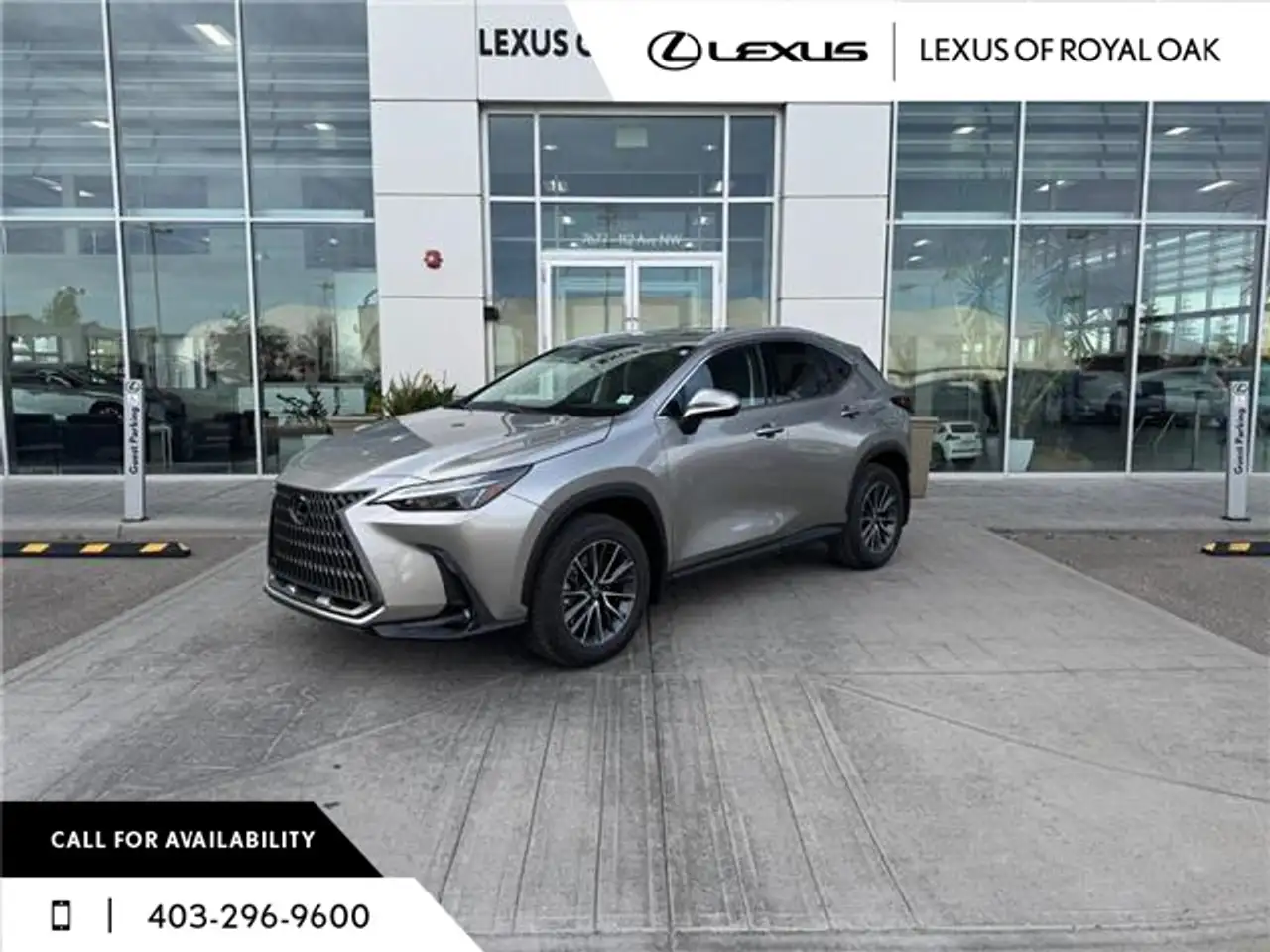 2026 Lexus NX