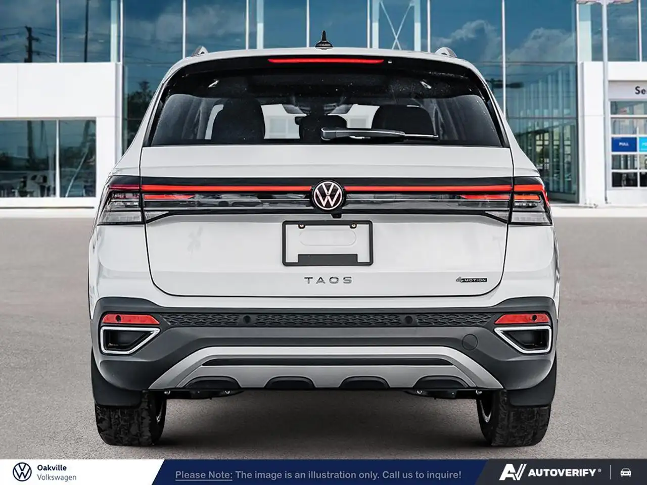 Volkswagen Taos снимка Volkswagen Taos