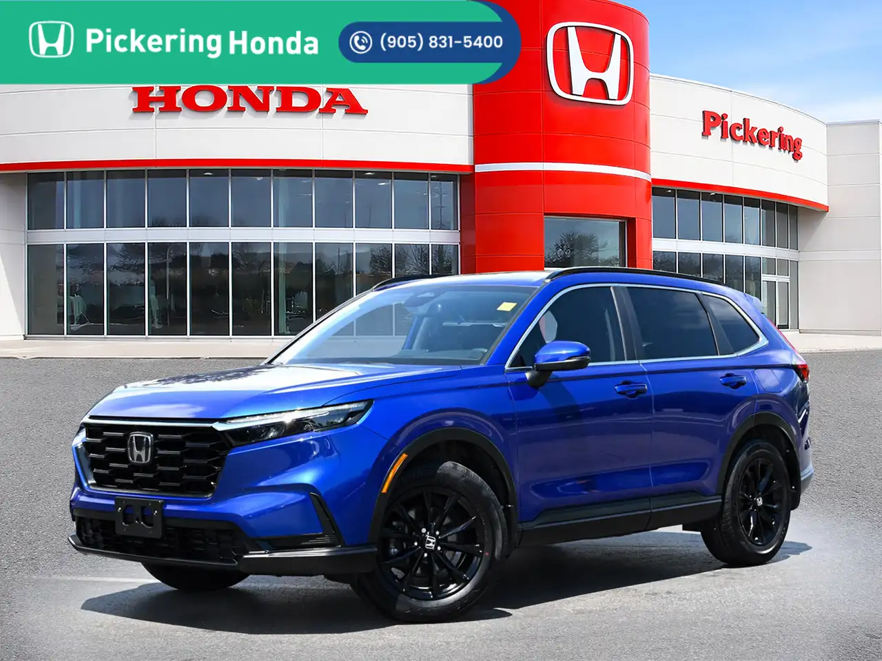 2024 Honda CR-V снимка 2024 Honda CR-V