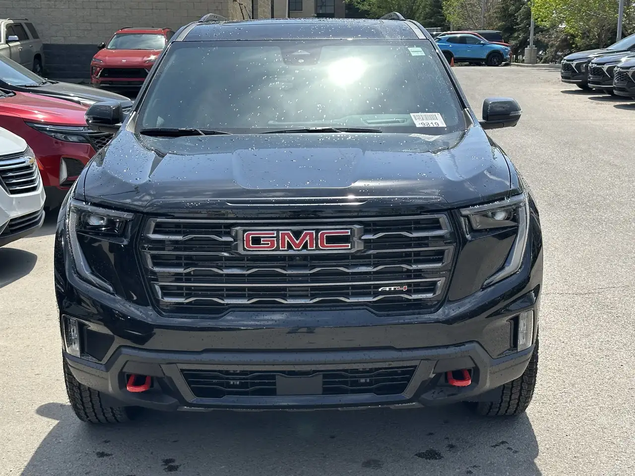 2026 GMC Acadia