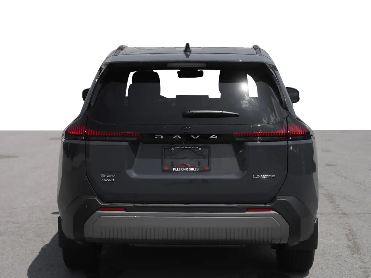 Toyota RAV 4 fotografie Toyota RAV 4