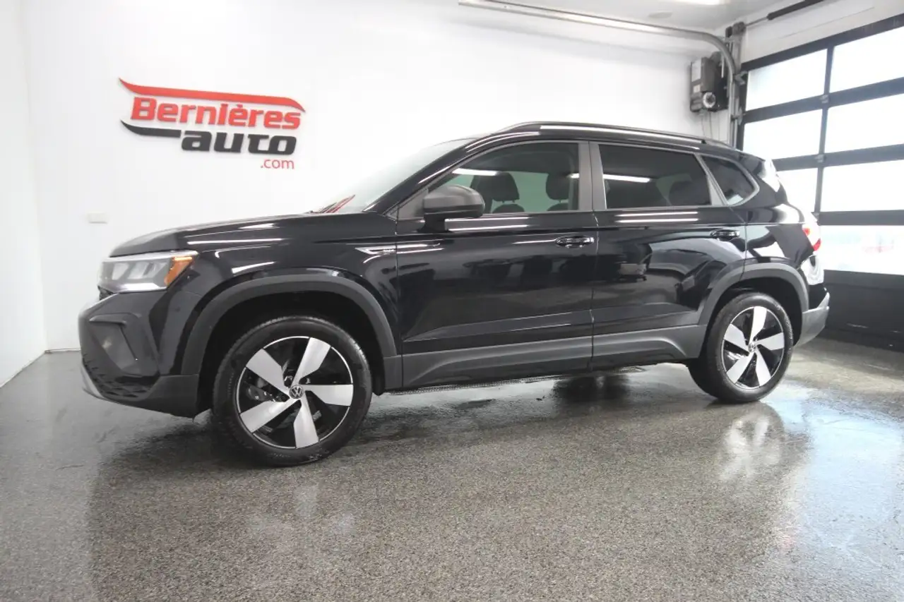 Volkswagen Taos снимка Volkswagen Taos