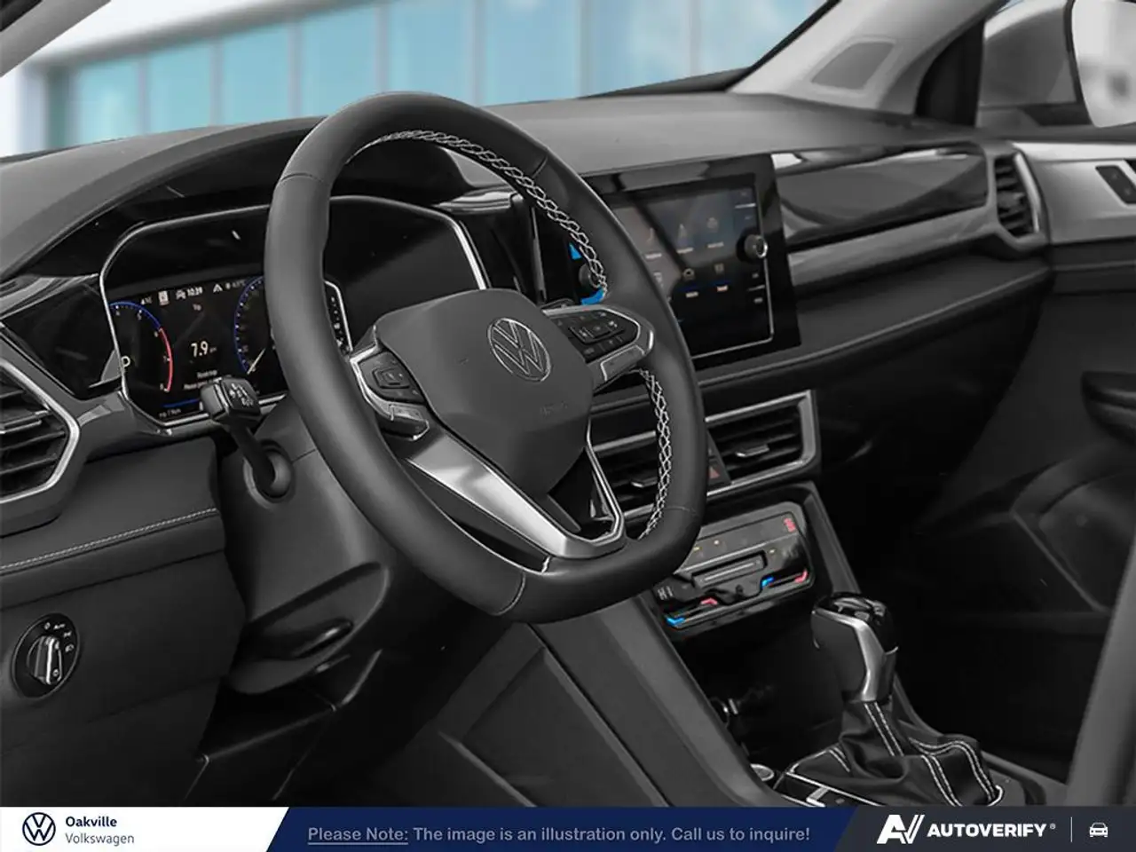 Volkswagen Taos снимка Volkswagen Taos