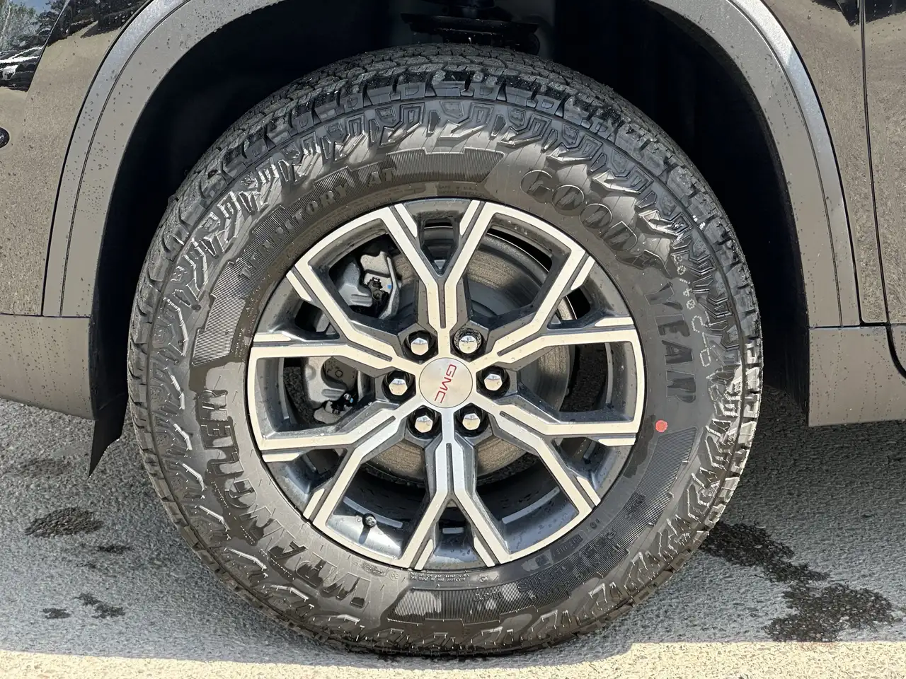GMC Acadia снимка GMC Acadia