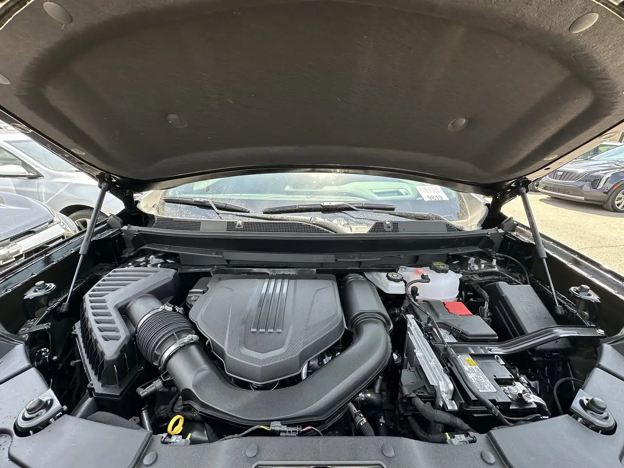 GMC Acadia снимка GMC Acadia