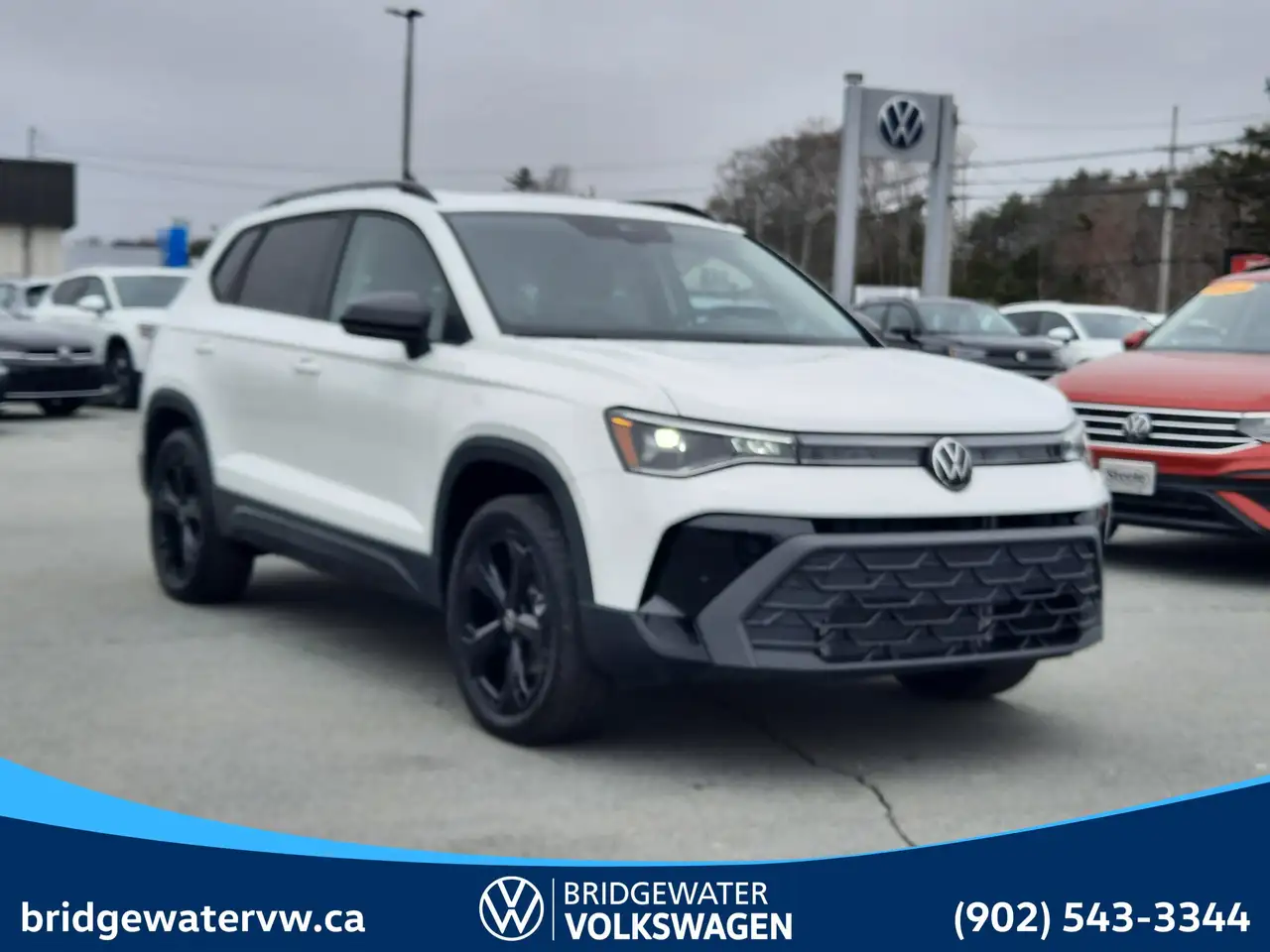 Volkswagen Taos снимка Volkswagen Taos