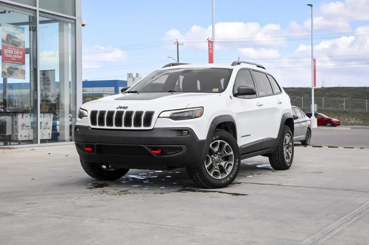 Jeep Cherokee photo Jeep Cherokee