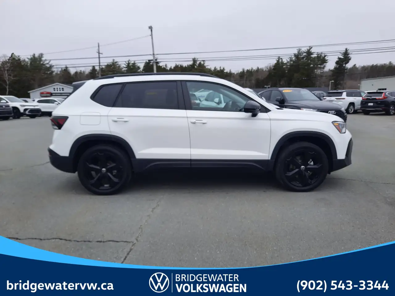 Volkswagen Taos снимка Volkswagen Taos