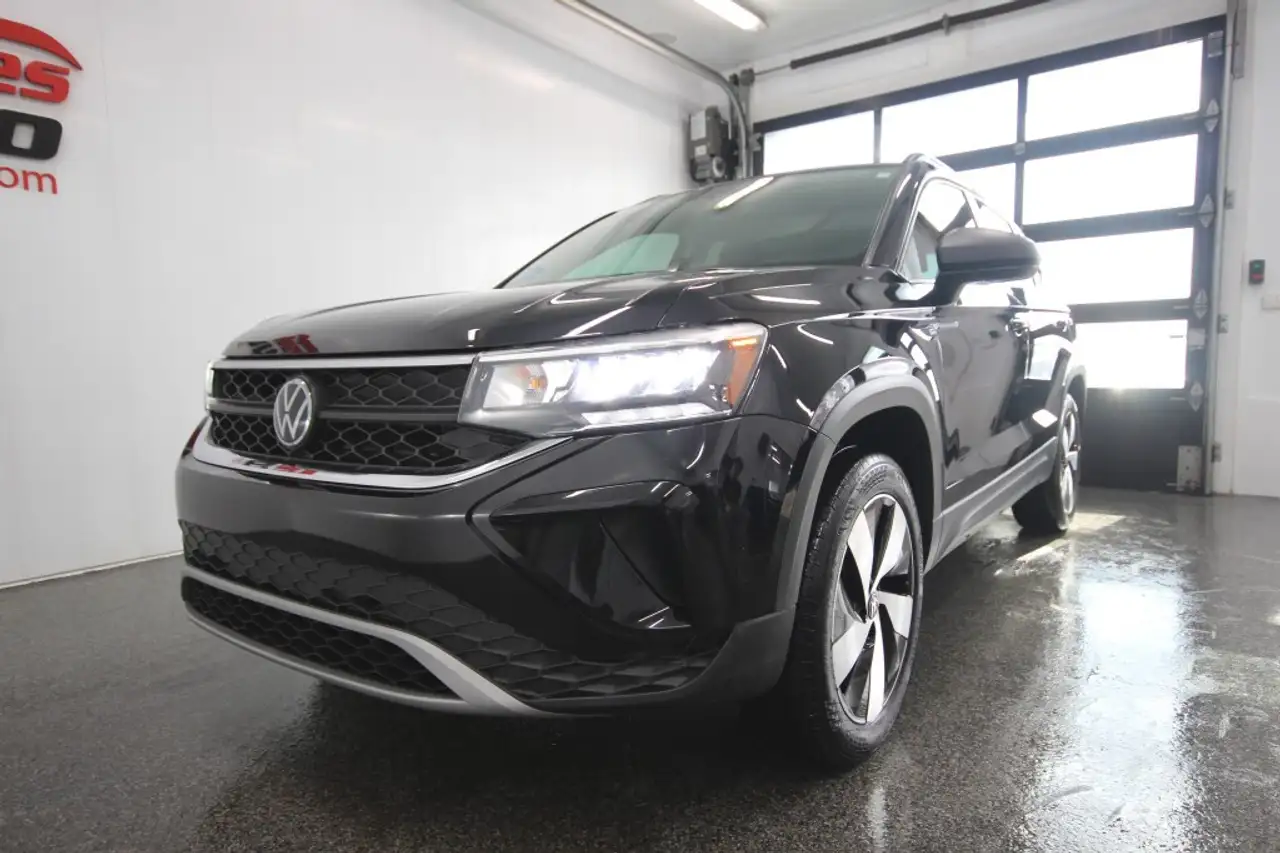 Volkswagen Taos снимка Volkswagen Taos
