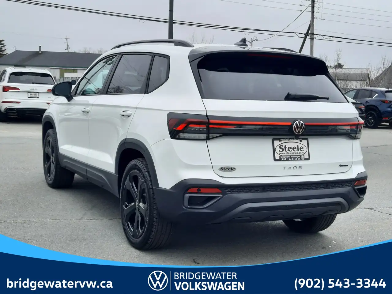 Volkswagen Taos снимка Volkswagen Taos