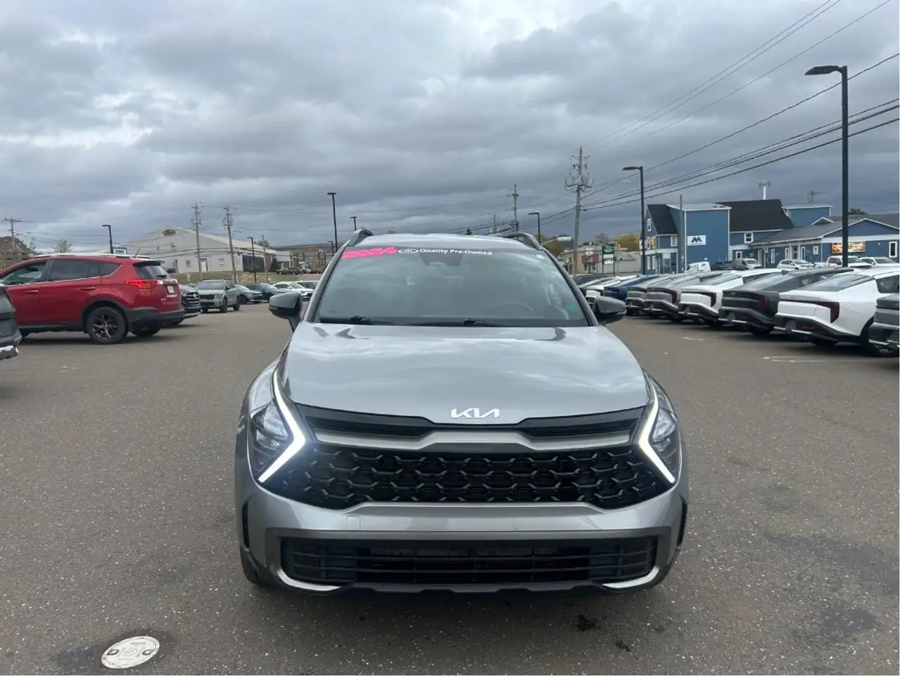 Kia Sportage снимка Kia Sportage