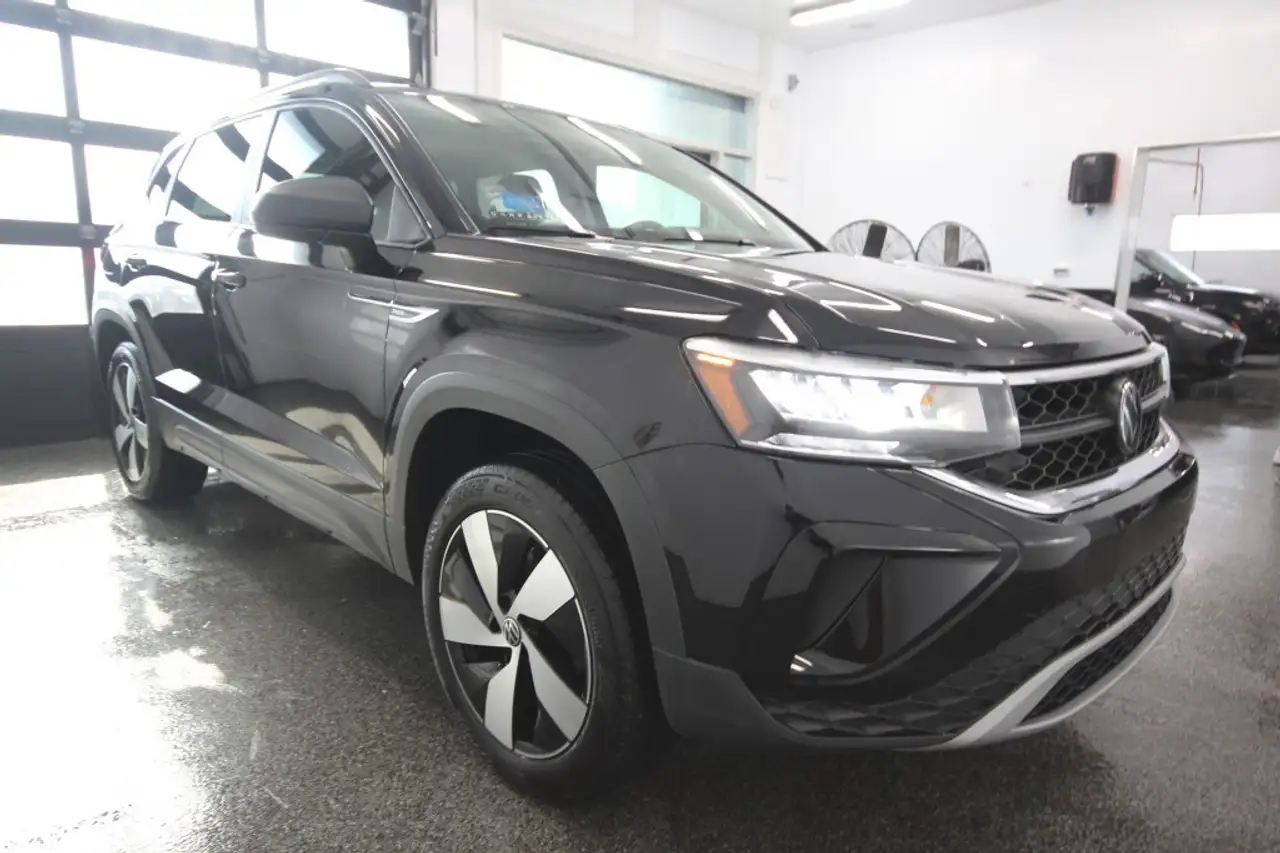 Volkswagen Taos снимка Volkswagen Taos