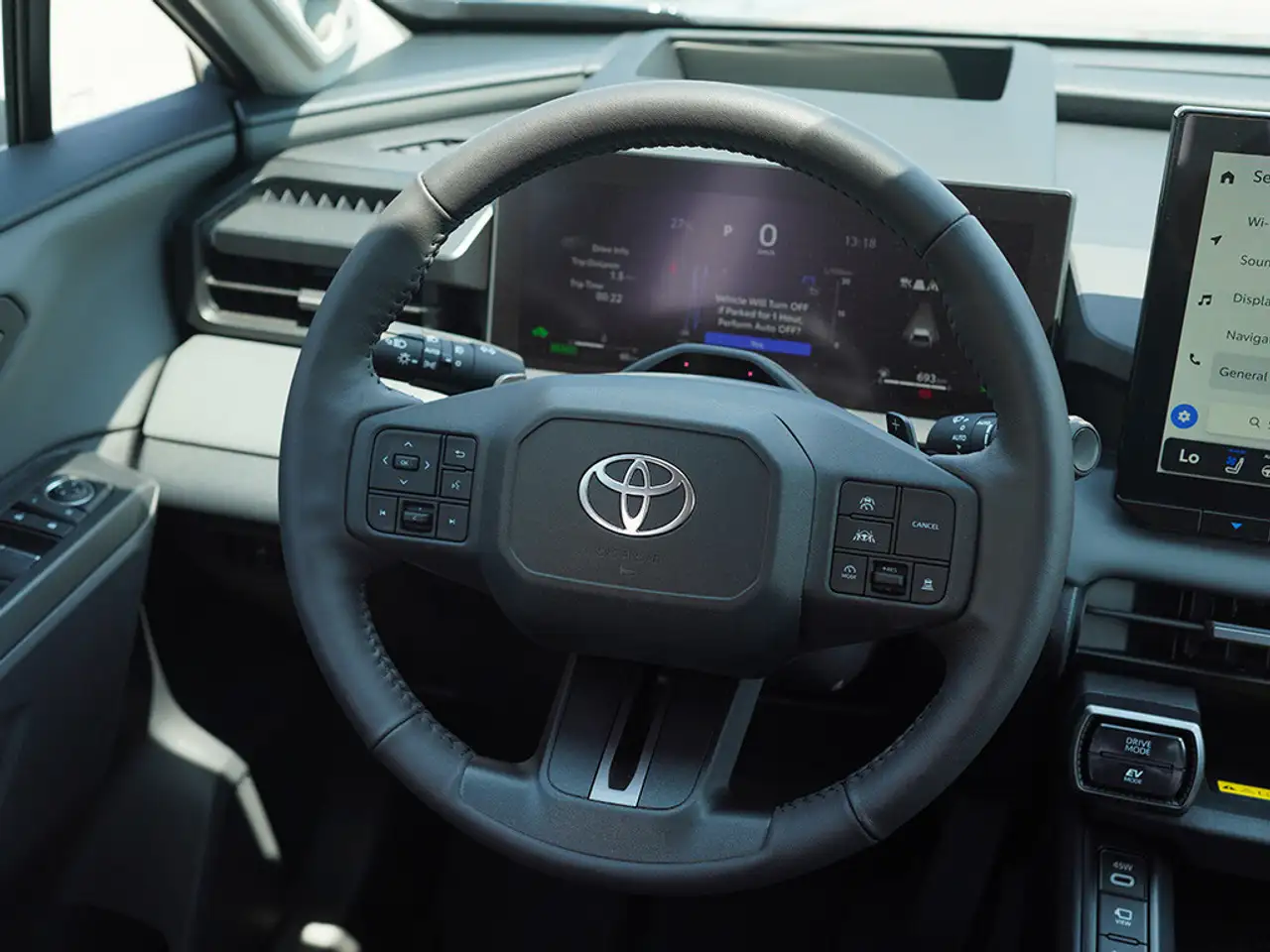 Toyota RAV 4 fotografie Toyota RAV 4