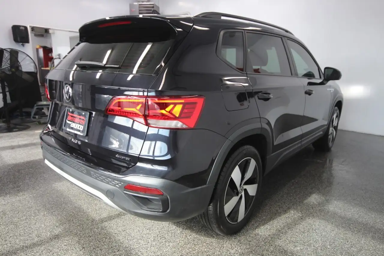 Volkswagen Taos снимка Volkswagen Taos