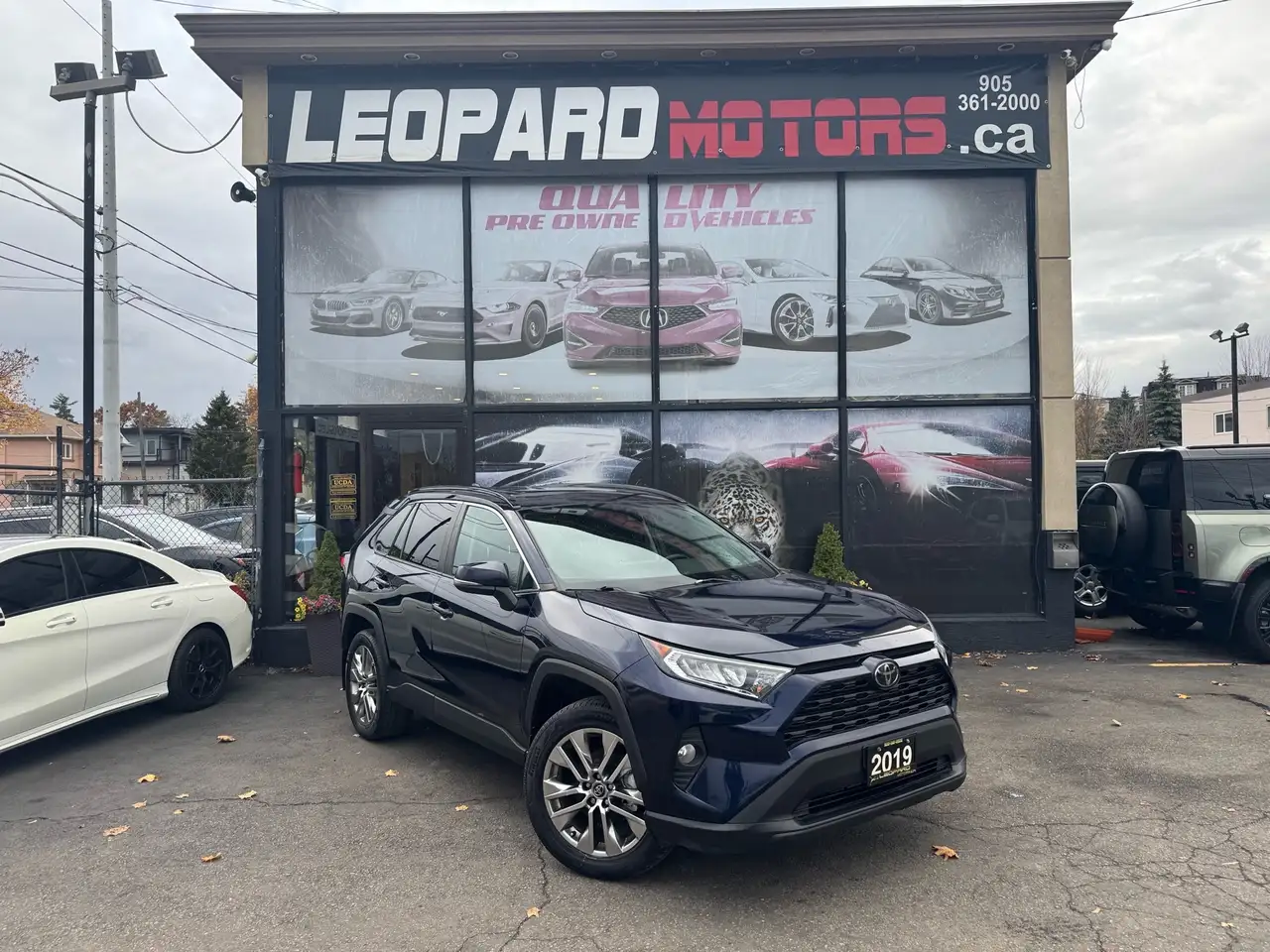 Toyota RAV 4 снимка Toyota RAV 4
