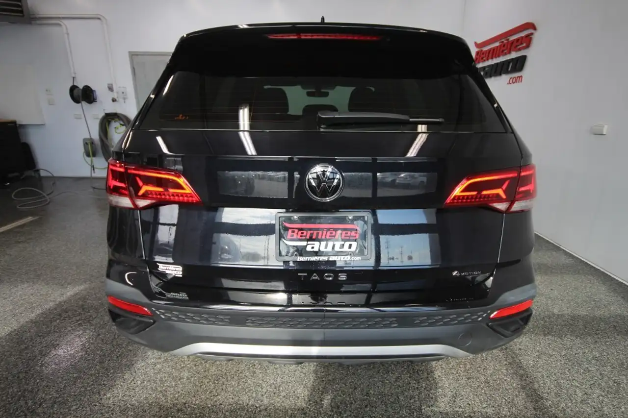 Volkswagen Taos снимка Volkswagen Taos
